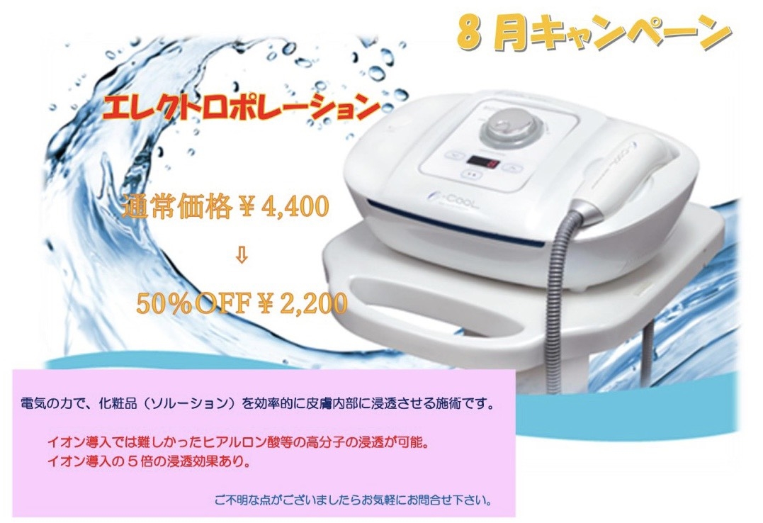 エレクトロポレーション